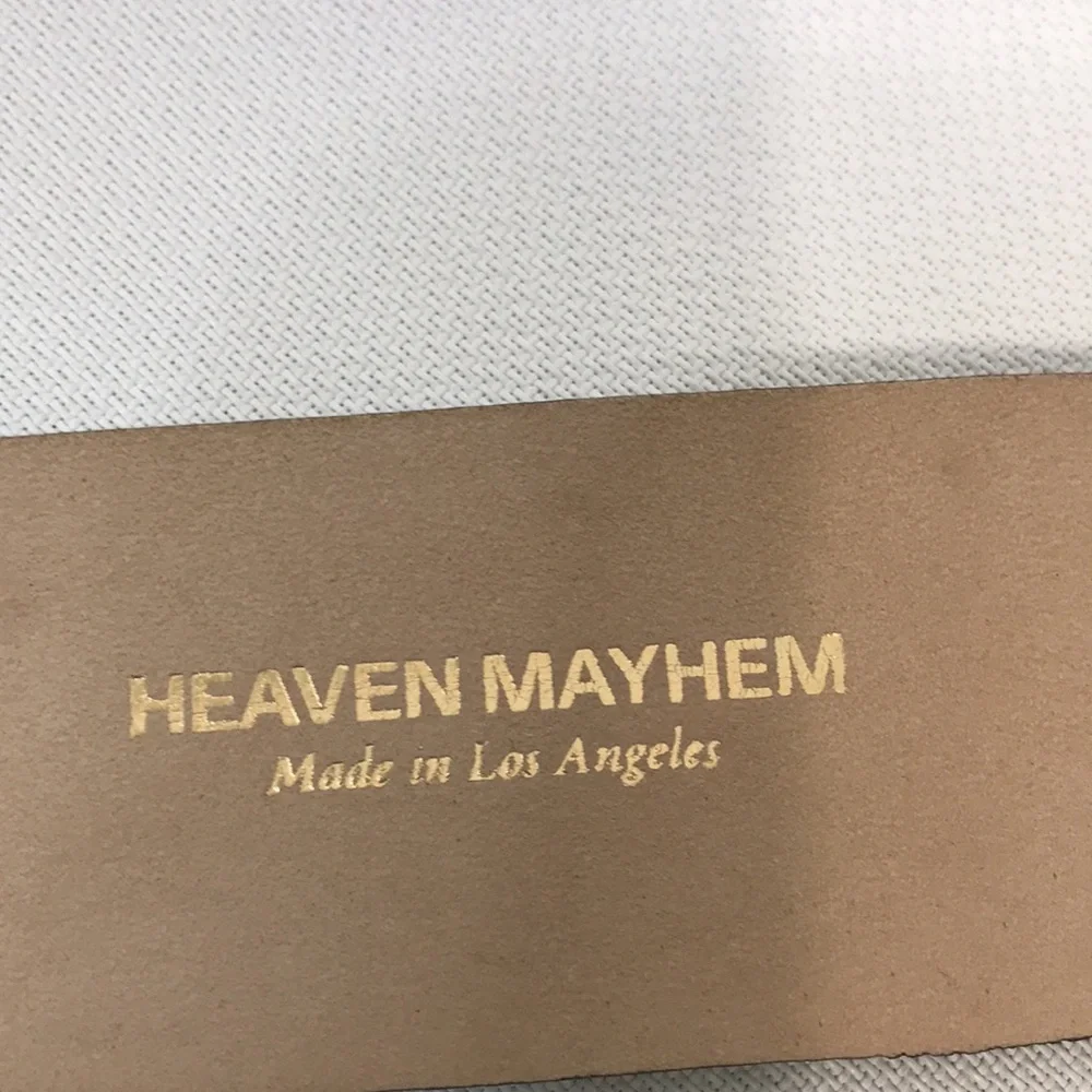 Heaven Mayhem Heaven Belt - Picture 9 of 14